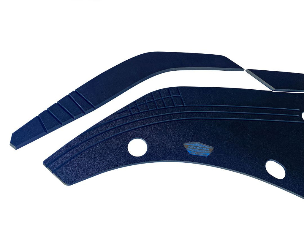 Ford Mustang GT500 (2020-2022) Skid Plates