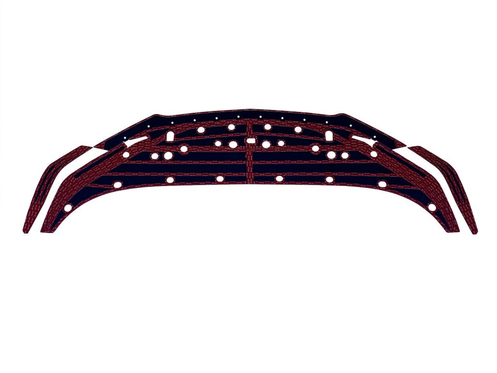 Ford Mustang GT500 (2020-2022) Skid Plates