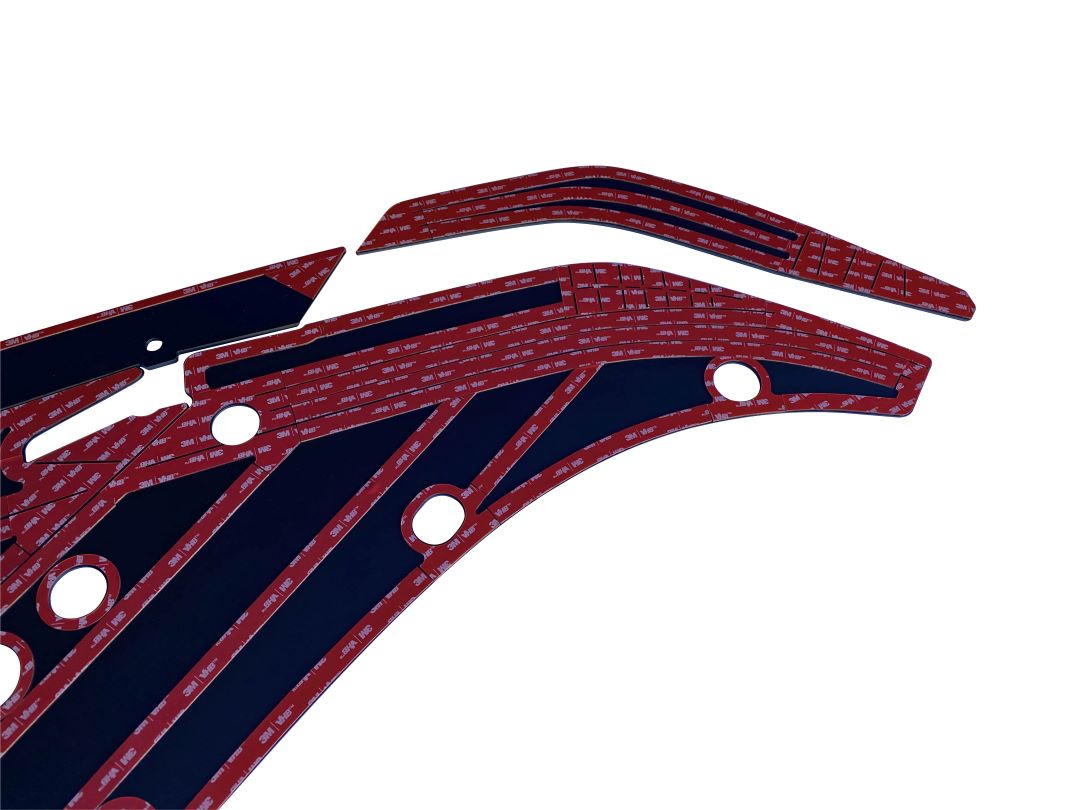 Ford Mustang GT500 (2020-2022) Skid Plates