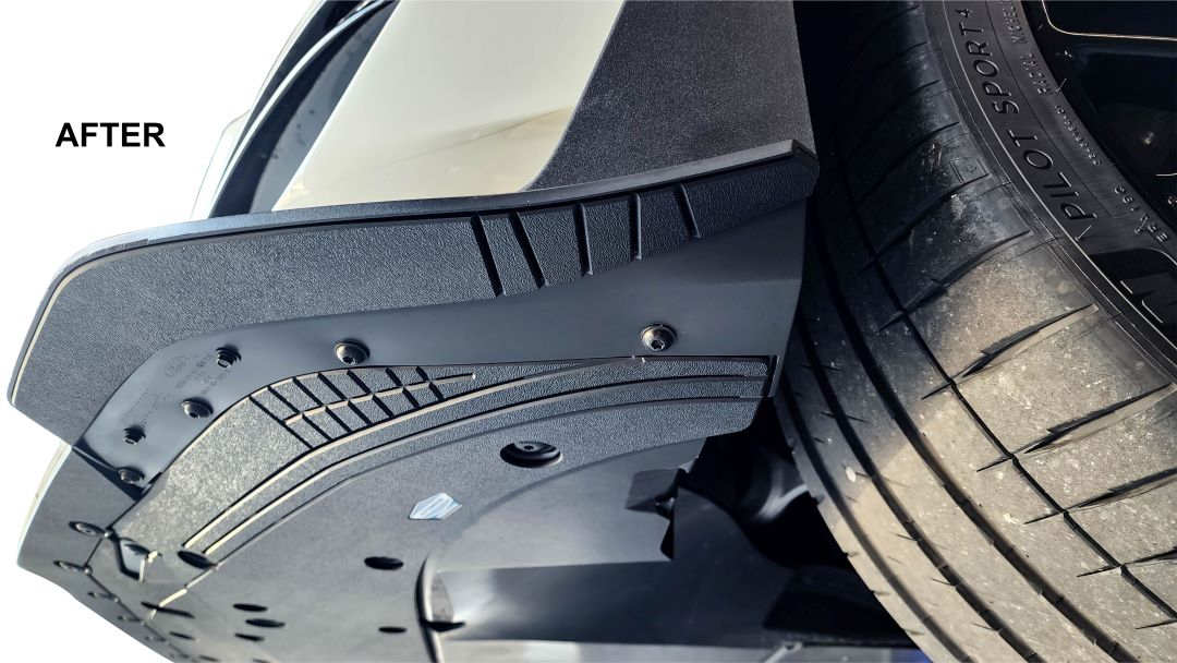Ford Mustang GT500 (2020-2022) Skid Plates
