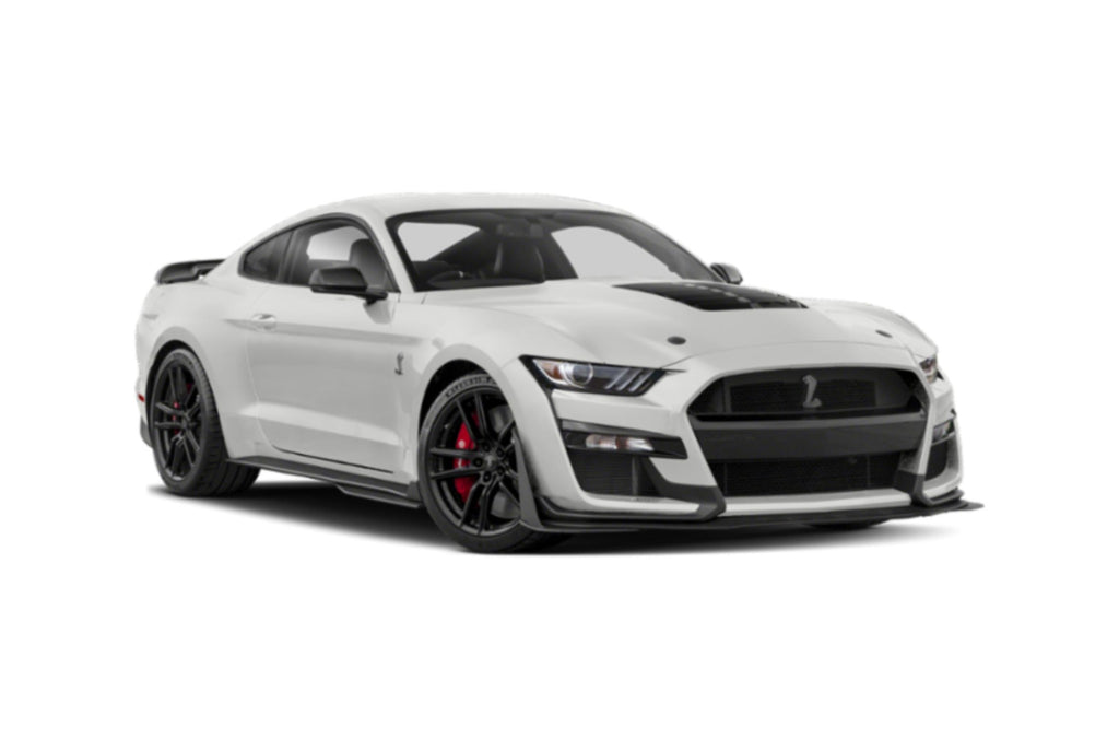 Ford Mustang GT500 (2020-2022) Skid Plates