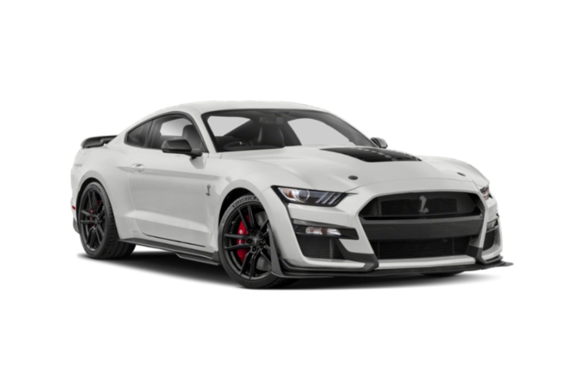 Ford Mustang GT500 (2020-2022) Skid Plates