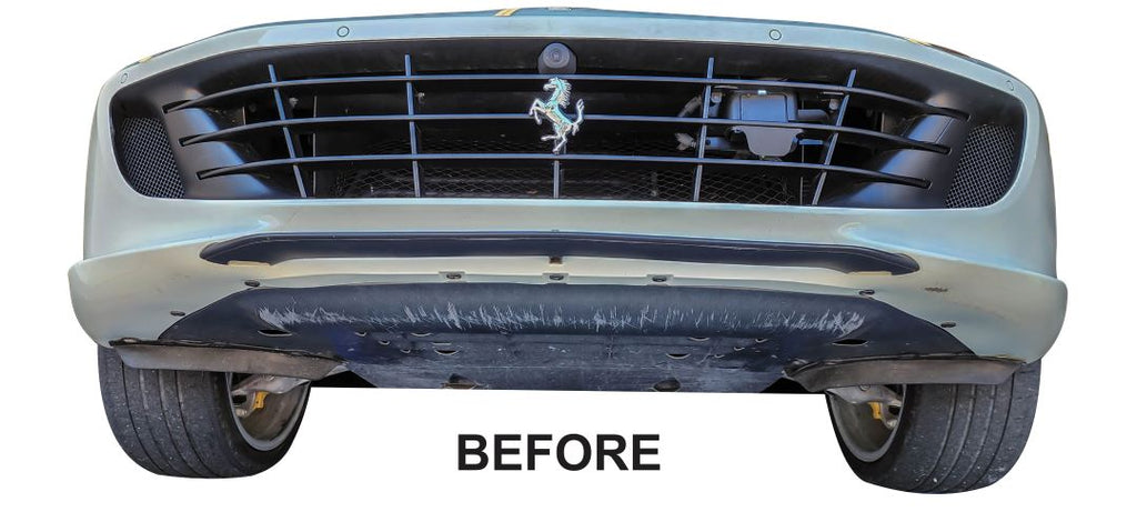 Ferrari GTC4Lusso (2016-2020) Skid Plates
