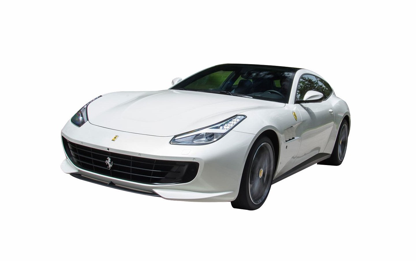 Ferrari GTC4Lusso (2016-2020) Skid Plates