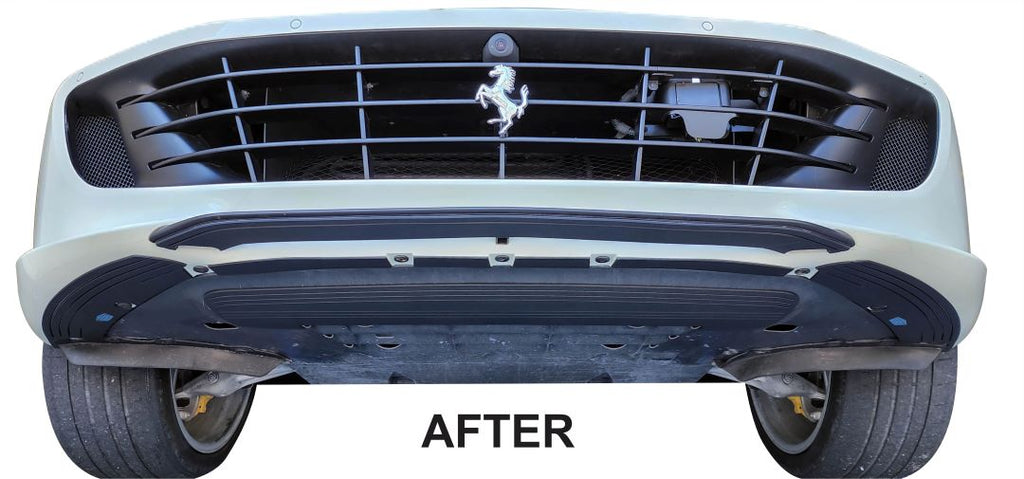 Ferrari GTC4Lusso (2016-2020) Skid Plates