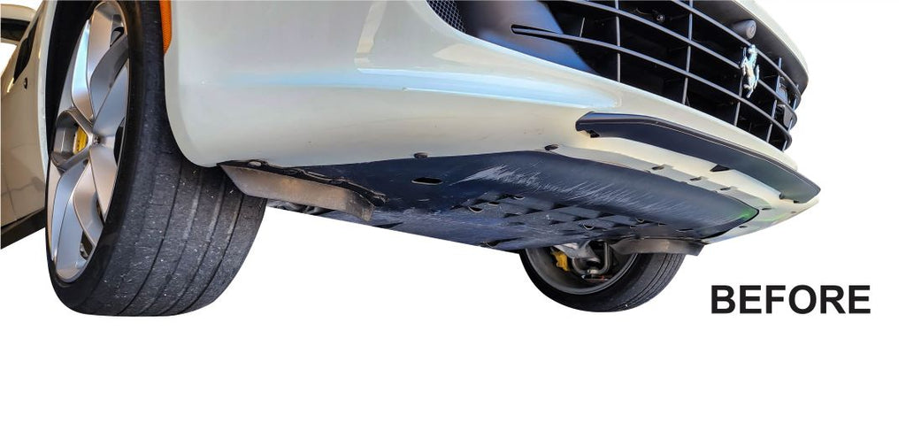 Ferrari GTC4Lusso (2016-2020) Skid Plates