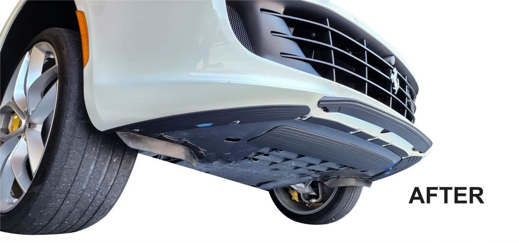 Ferrari GTC4Lusso (2016-2020) Skid Plates