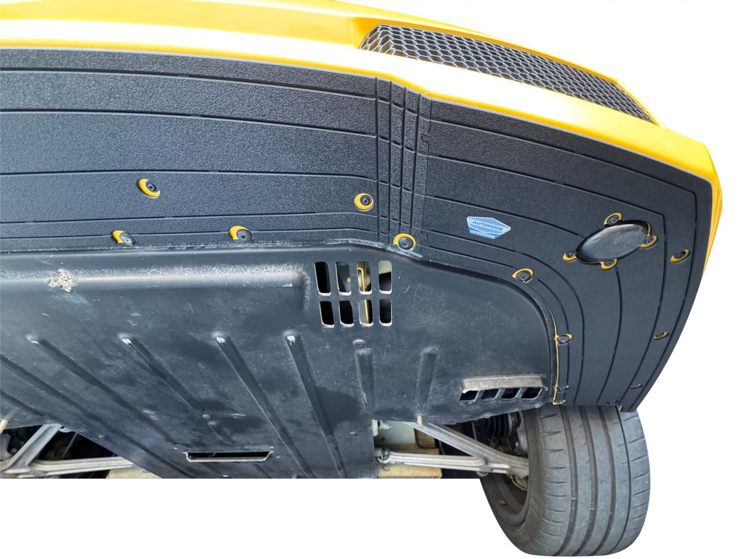 Lamborghini Gallardo (2003-2008) Skid Plates