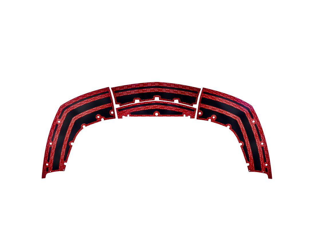 Lamborghini Gallardo LP 550-2 (2010-2014) Skid Plates