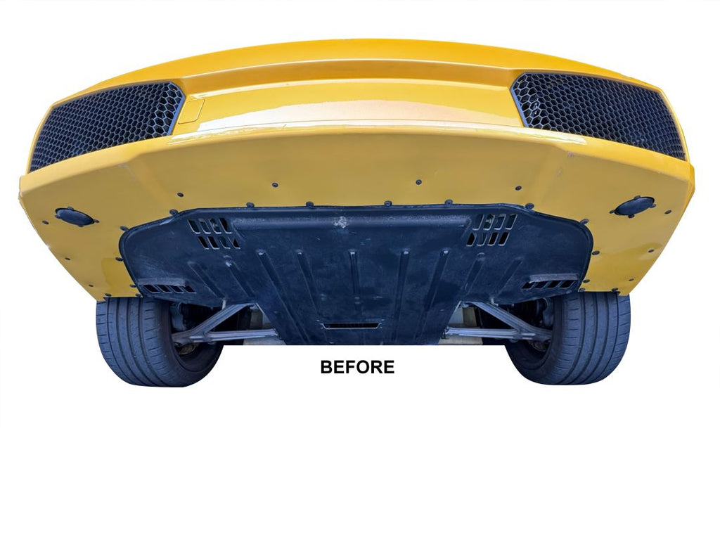 Lamborghini Gallardo (2003-2008) Skid Plates