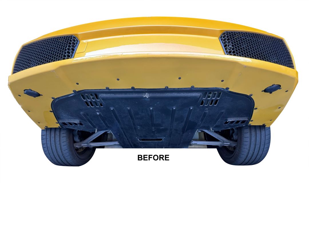 Lamborghini Gallardo (2003-2008) Skid Plates