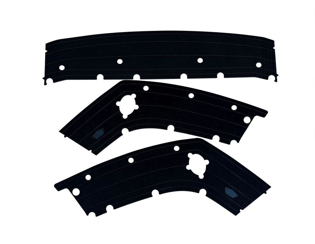 Lamborghini Gallardo (2003-2008) Skid Plates
