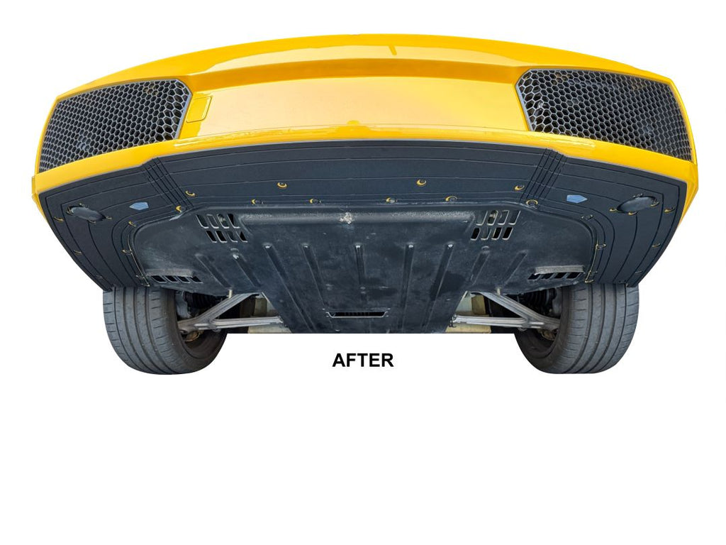 Lamborghini Gallardo (2003-2008) Skid Plates
