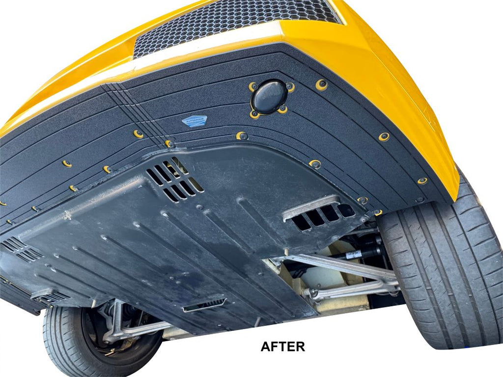 Lamborghini Gallardo (2003-2008) Skid Plates