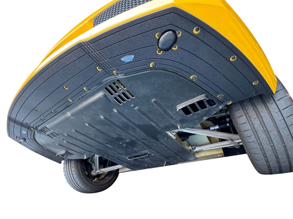 Lamborghini Gallardo (2003-2008) Skid Plates