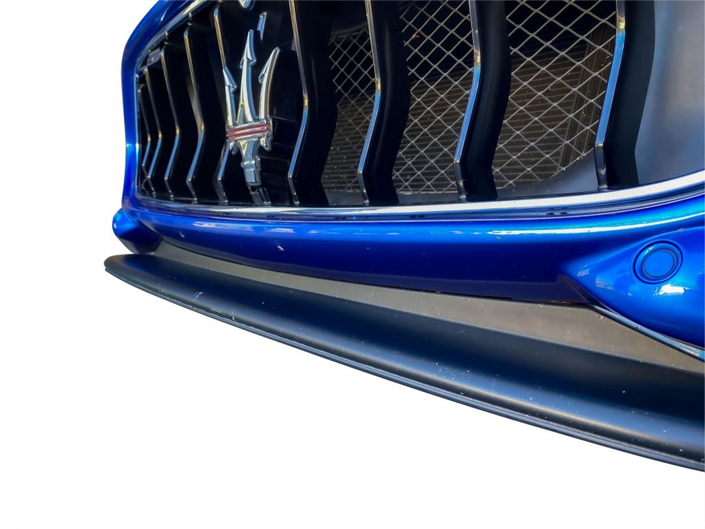 Maserati Granturismo Sport Facelift & MC Facelift (2018-2019) Skid Plates