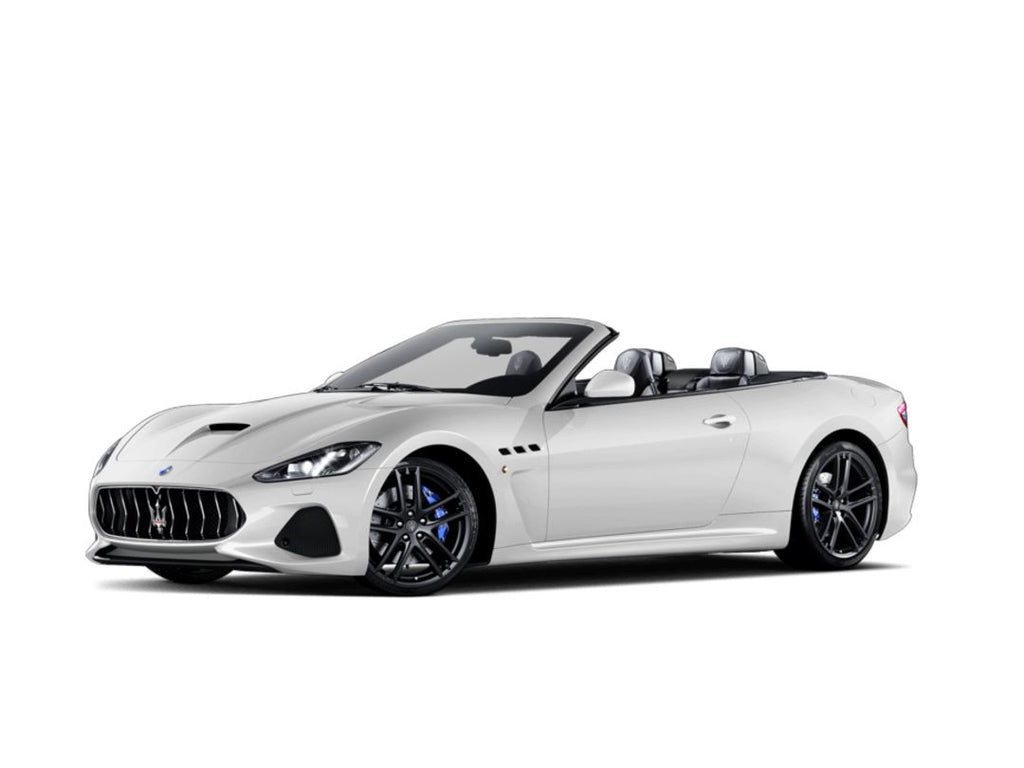 Maserati Granturismo Sport Facelift & MC Facelift (2018-2019) Skid Plates
