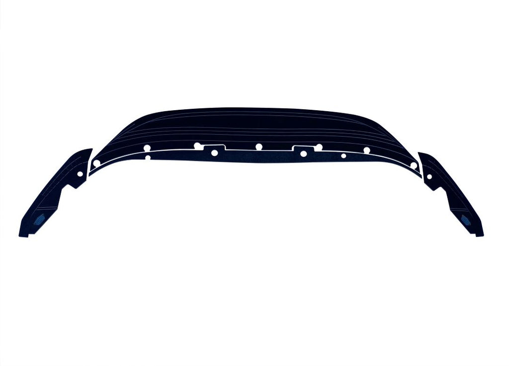 Maserati Granturismo Sport Facelift & MC Facelift (2018-2019) Skid Plates