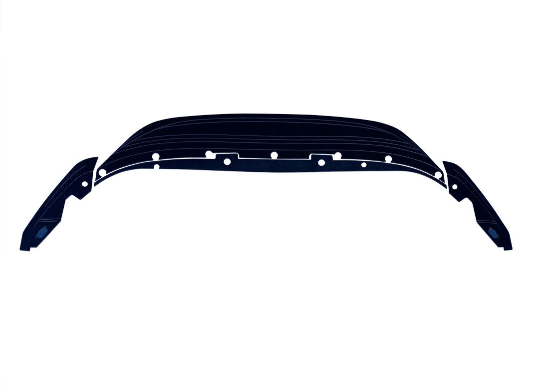Maserati Granturismo Sport Facelift & MC Facelift (2018-2019) Skid Plates
