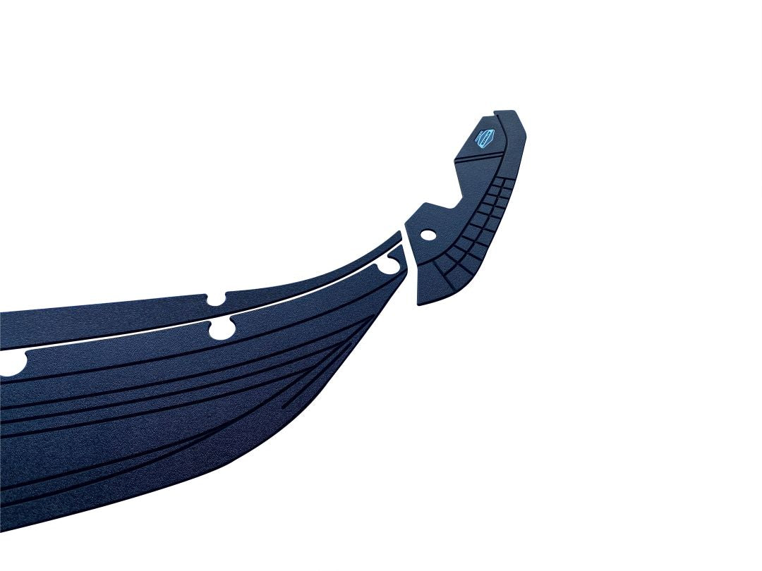 Maserati Granturismo Sport Facelift & MC Facelift (2018-2019) Skid Plates