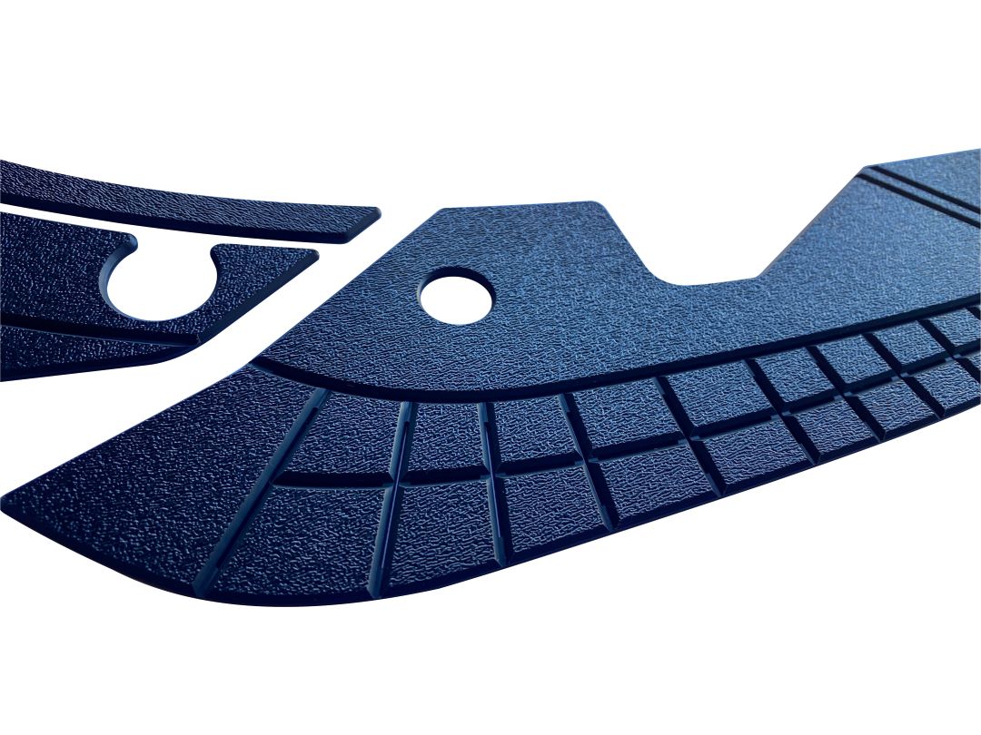 Maserati Granturismo Sport Facelift & MC Facelift (2018-2019) Skid Plates