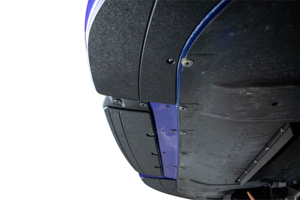 Maserati Granturismo Sport Pre Facelift & MC Pre Facelift (2013-2017) Skid Plates