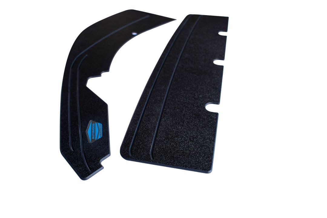 Maserati Granturismo Sport Pre Facelift & MC Pre Facelift (2013-2017) Skid Plates