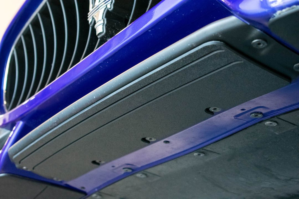 Maserati Granturismo Sport Pre Facelift & MC Pre Facelift (2013-2017) Skid Plates