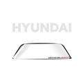 Hyundai Elantra (2017-2020) Windshield Skin