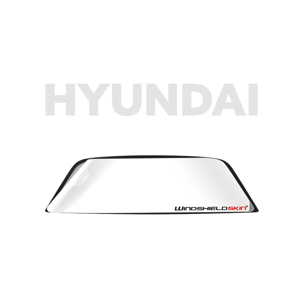 Hyundai Palisade (2026) Windshield Skin