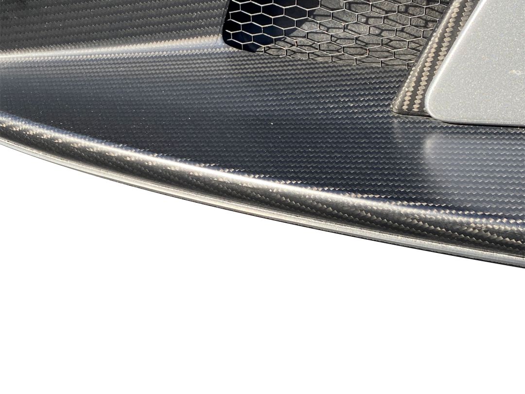 McLaren 675LT (2015-2017) Skid Plates