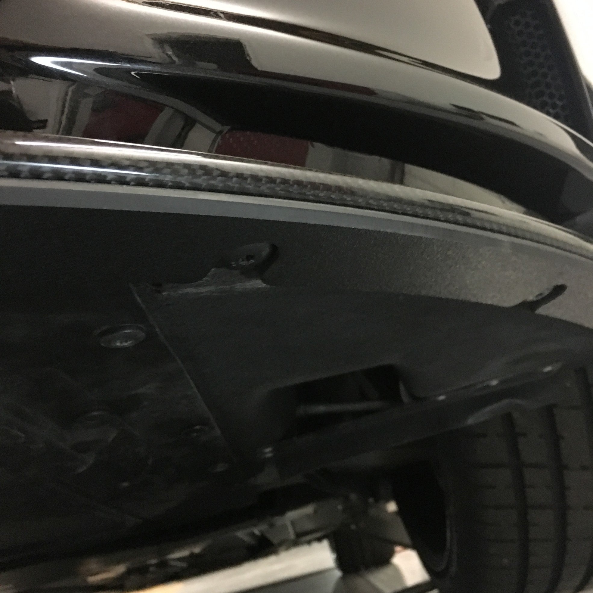 Aston Martin DBS (2008-2012) Skid Plates