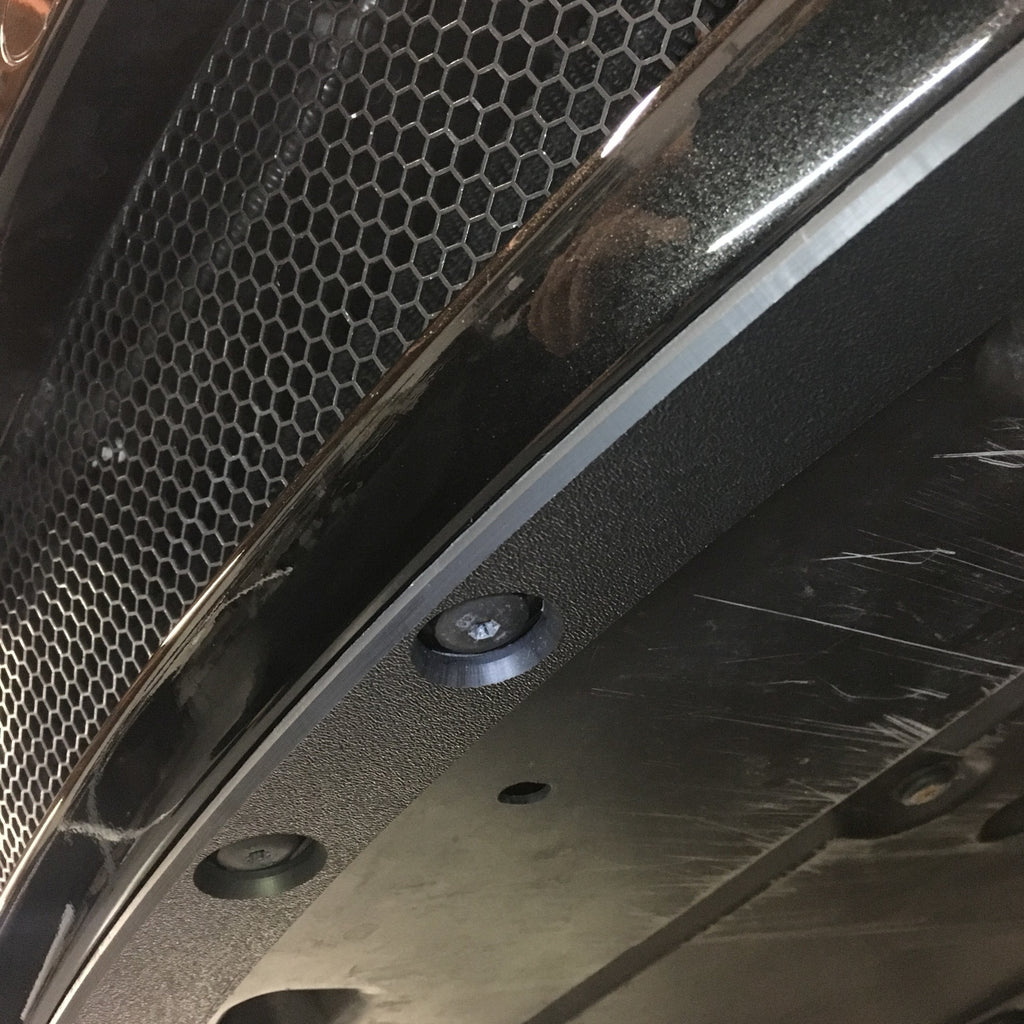 Aston Martin DBS (2008-2012) Skid Plates