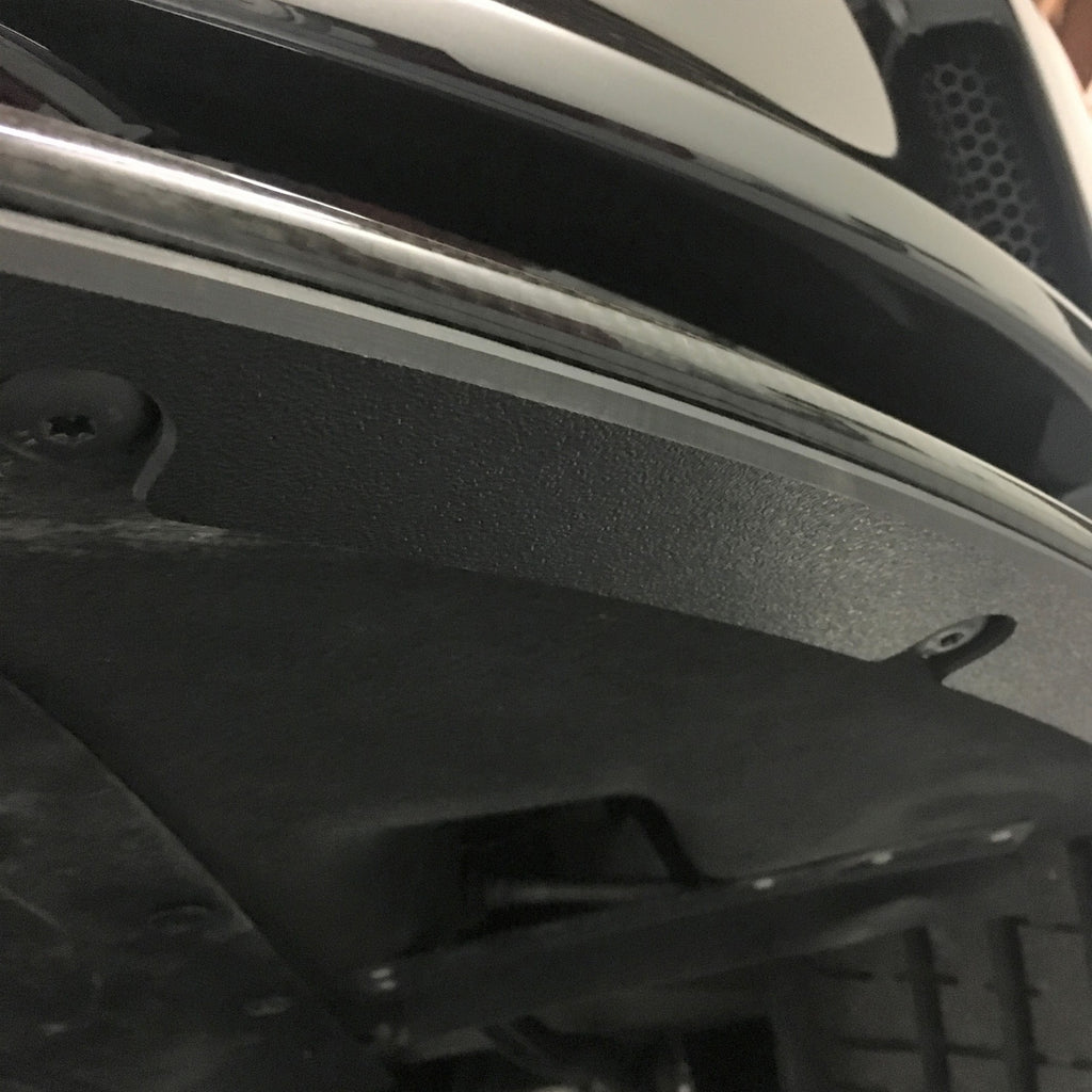 Aston Martin DBS (2008-2012) Skid Plates
