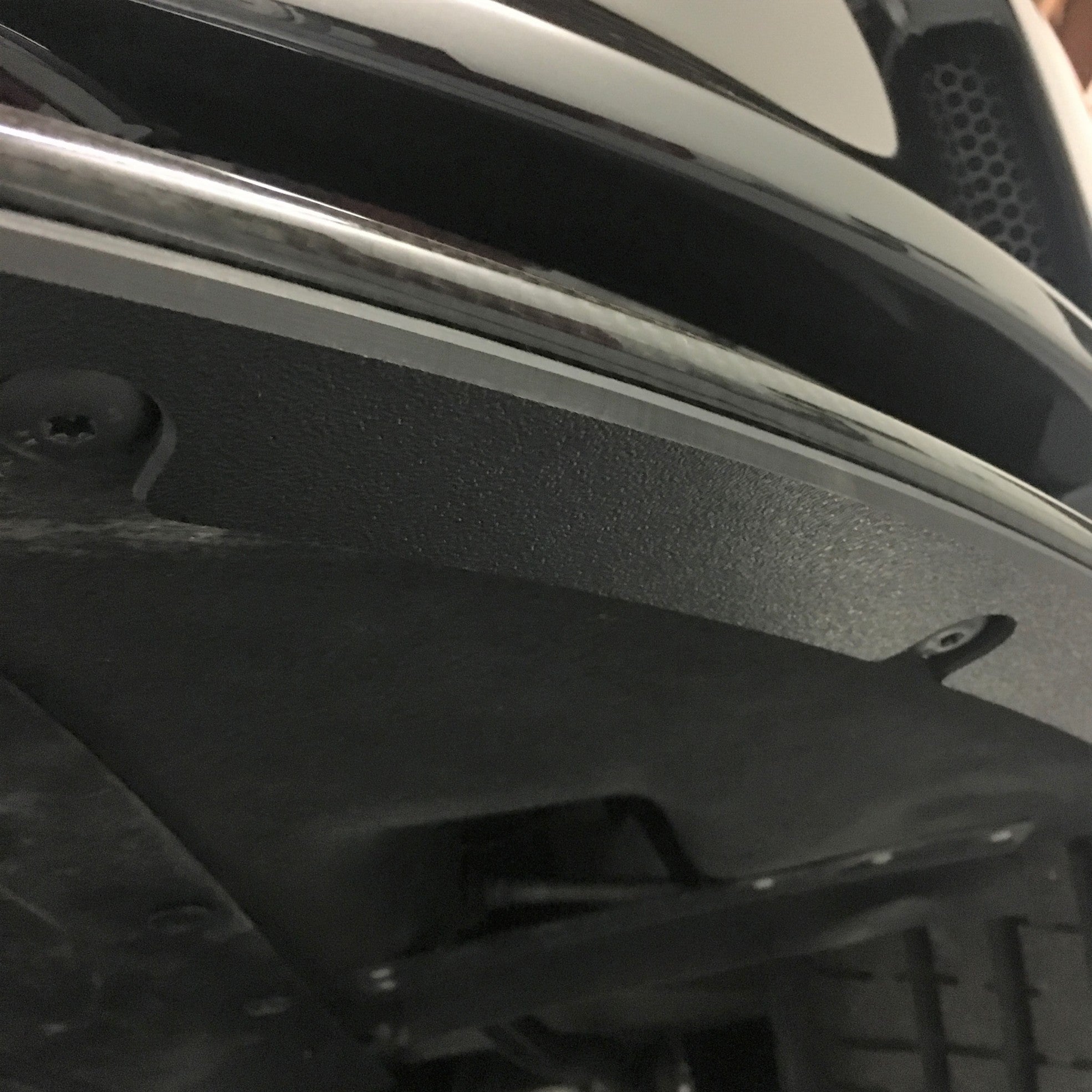 Aston Martin DBS (2008-2012) Skid Plates