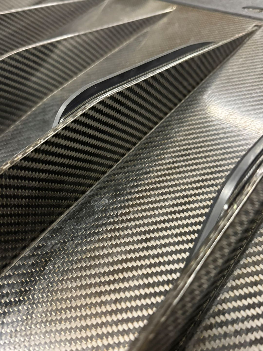 Ford GT 2nd Gen. (2017-2022) Underbody Skid Plates