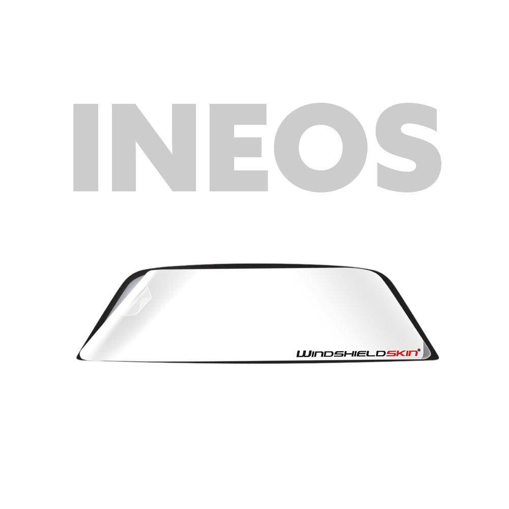 Ineos Grenadier (2024-2026) Windshield Skin