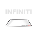 Infiniti G35 Coupe (2003-2007) Windshield Skin
