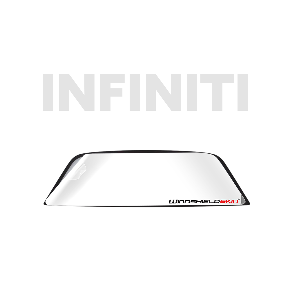 Infiniti G35 Coupe (2003-2007) Windshield Skin