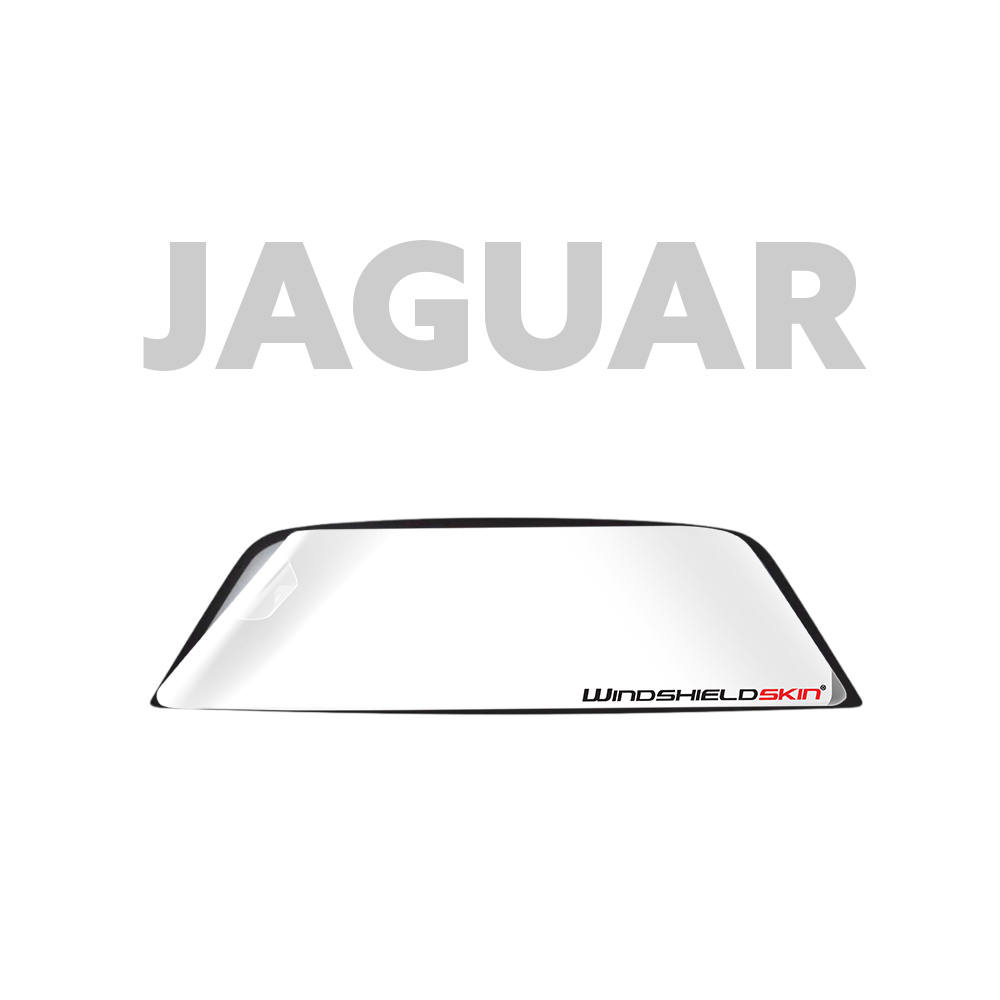 Jaguar E-Pace (2018-2024) Windshield Skin
