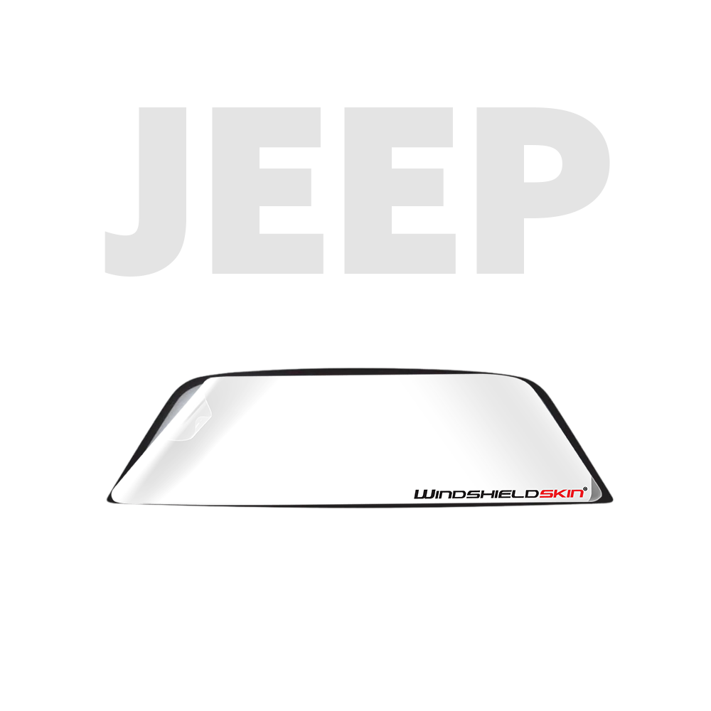Jeep Cherokee (2014-2021) Windshield Skin