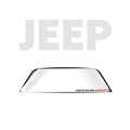 Jeep Gladiator (2020-2026) Windshield Skin