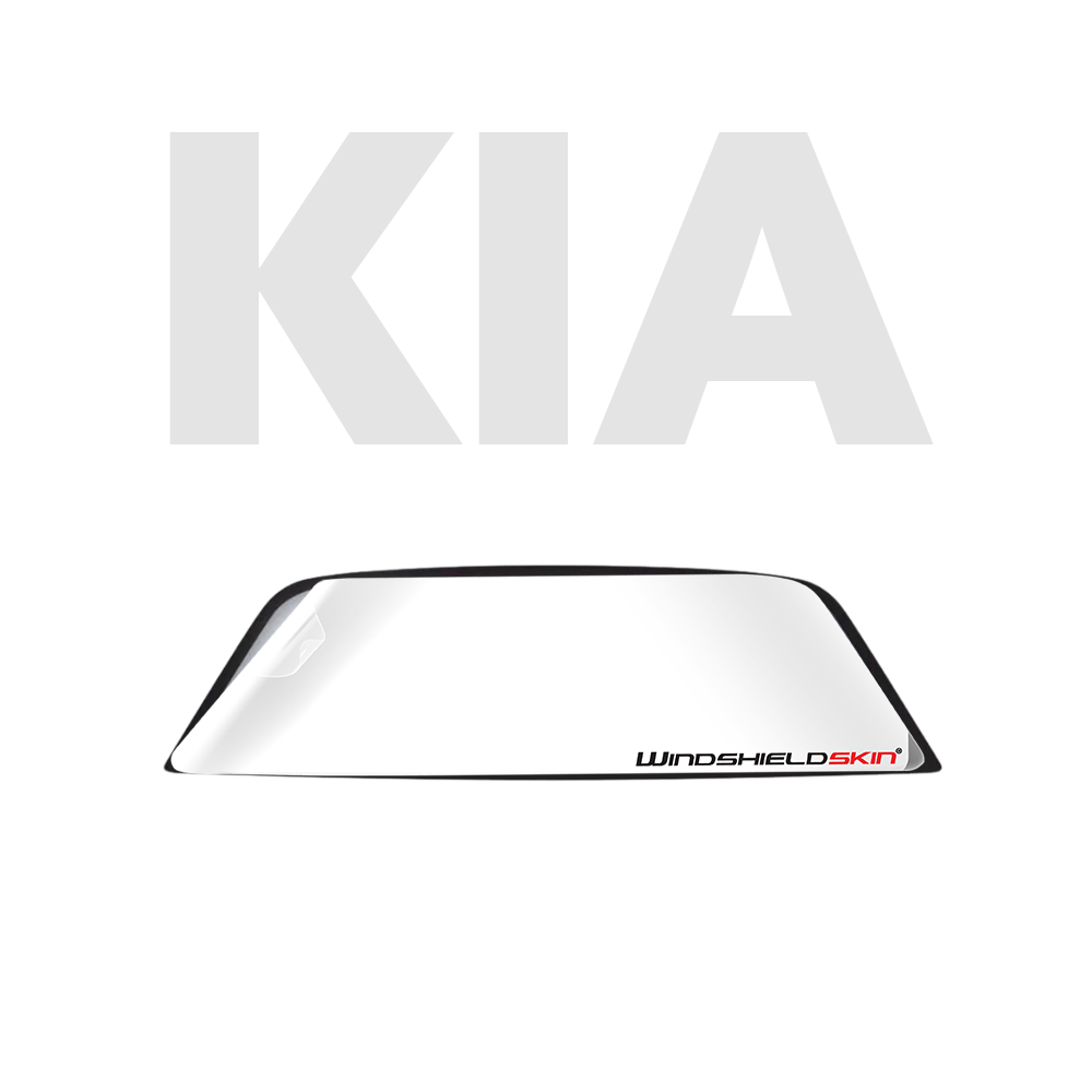 Kia Carnival (2022-2026) Windshield Skin