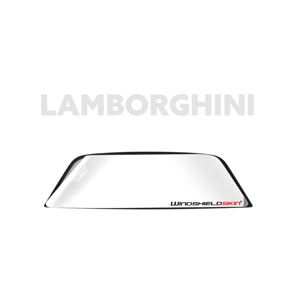 Lamborghini Aventador (2011-2015) Windshield Skin