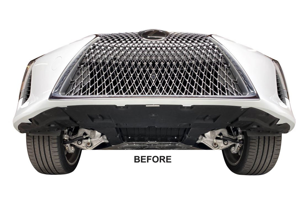 Lexus LC500 (2018-Present) Skid Plates