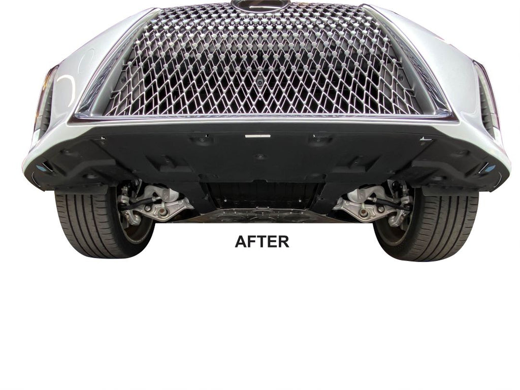 Lexus LC500 (2018-Present) Skid Plates