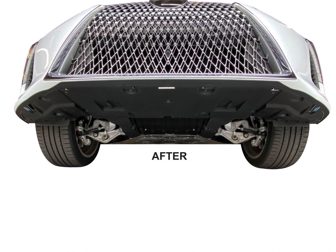 Lexus LC500 (2018-Present) Skid Plates