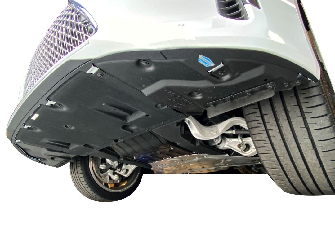 Lexus LC500 (2018-Present) Skid Plates