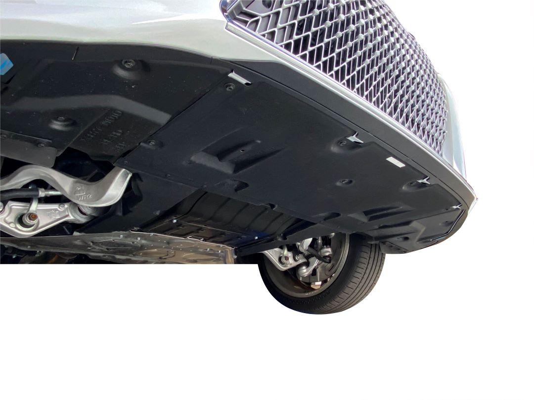 Lexus LC500 (2018-Present) Skid Plates