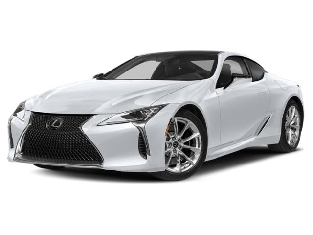 Lexus LC500 (2018-Present) Skid Plates